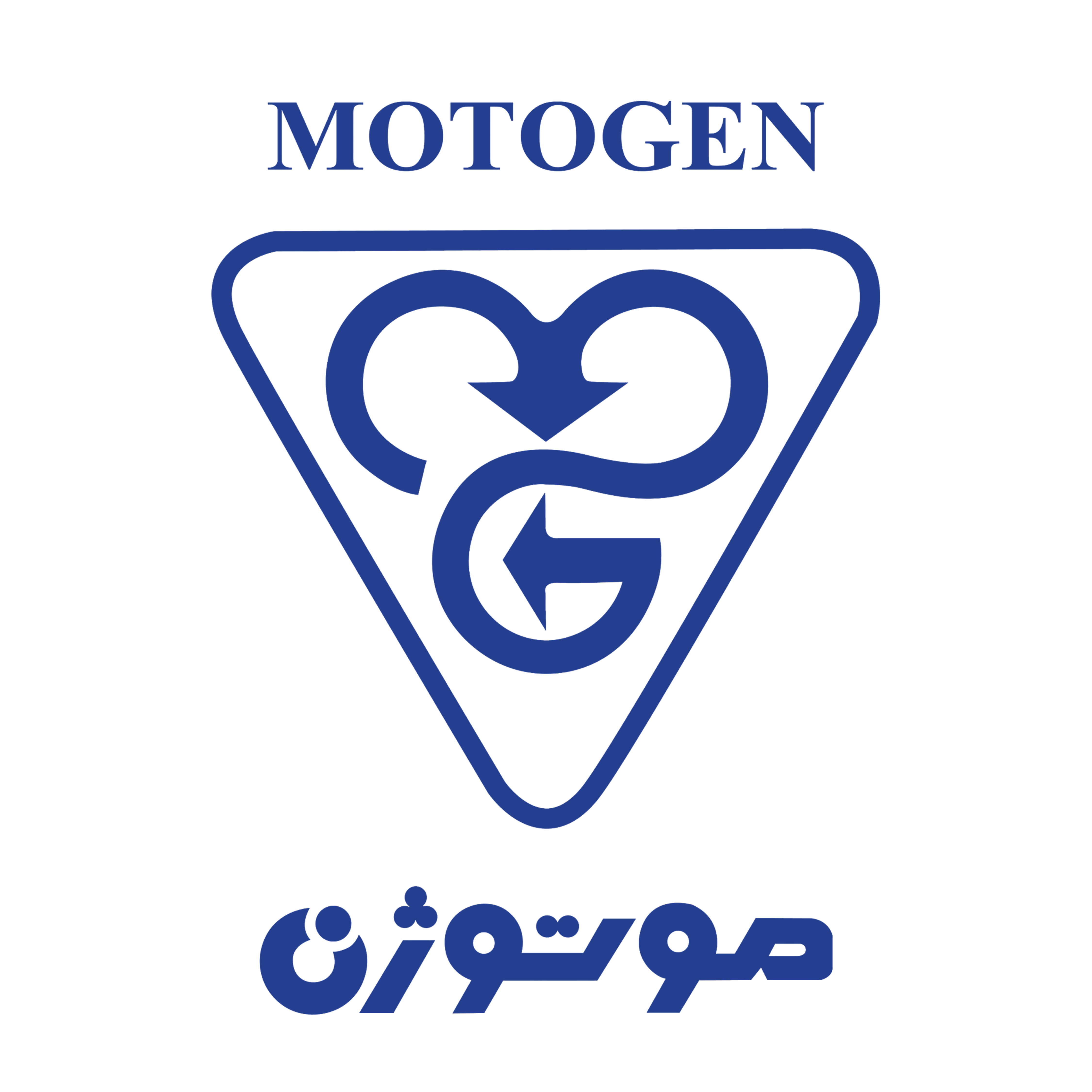 گروه صنعتی موتوژن