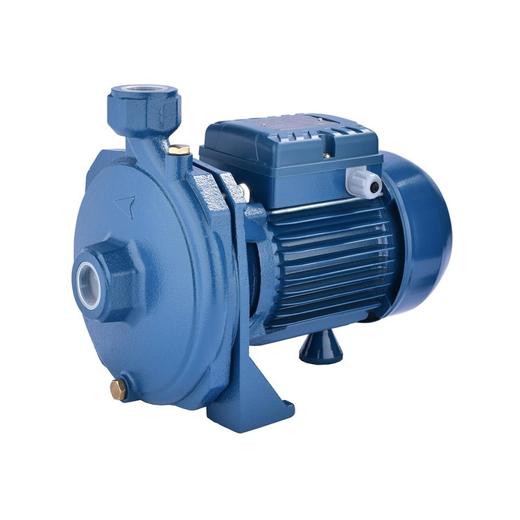 پمپ نیم اسب بشقابی ویگو با پروانه باکالیت مناسب آبیاری