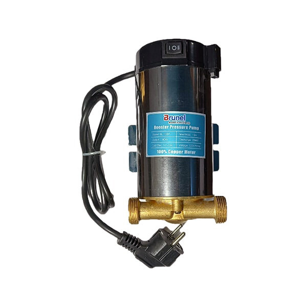 پمپ پشت آبگرمکنی