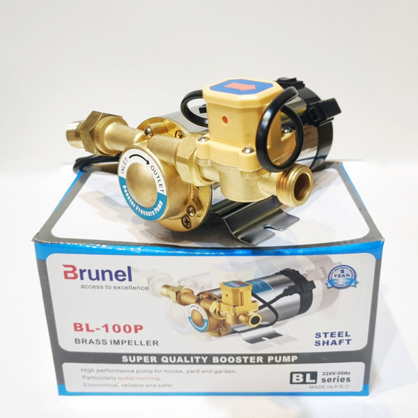 پمپ پشت آبگرمکنی