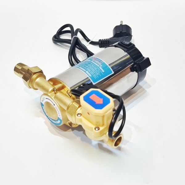 پمپ پشت آبگرمکنی