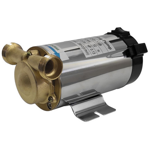 پمپ پشت آبگرمکنی