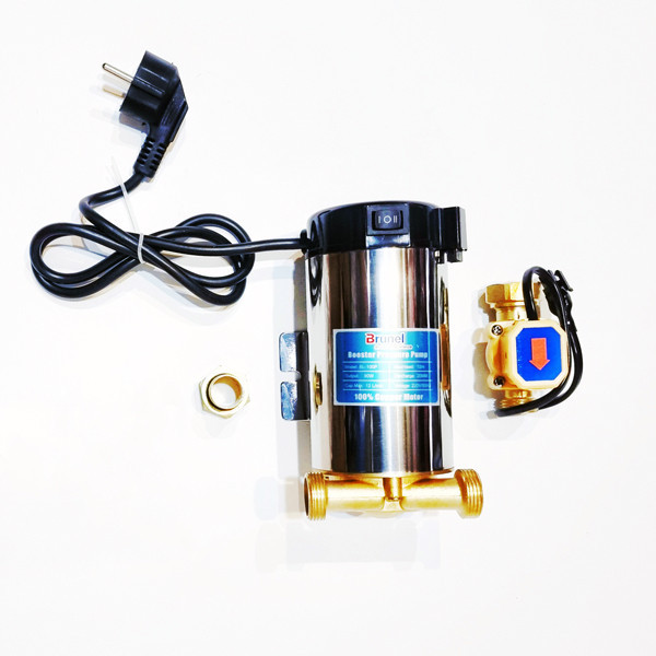 پمپ پشت آبگرمکنی