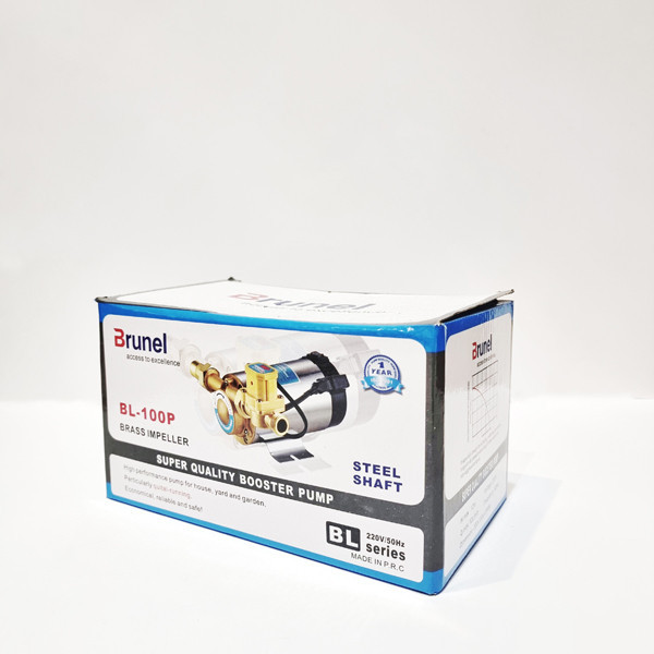 پمپ پشت آبگرمکنی