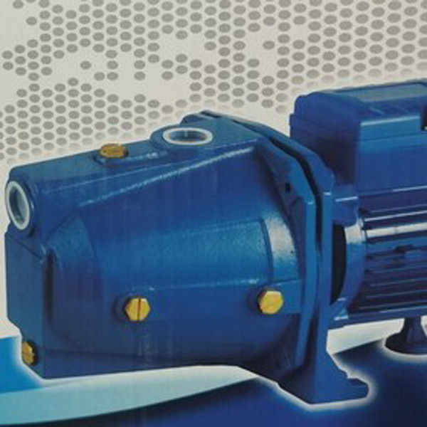 پمپ یک اسب جتی ویگو مناسب برای چاههای عمیق و آبیاری کشاورزی