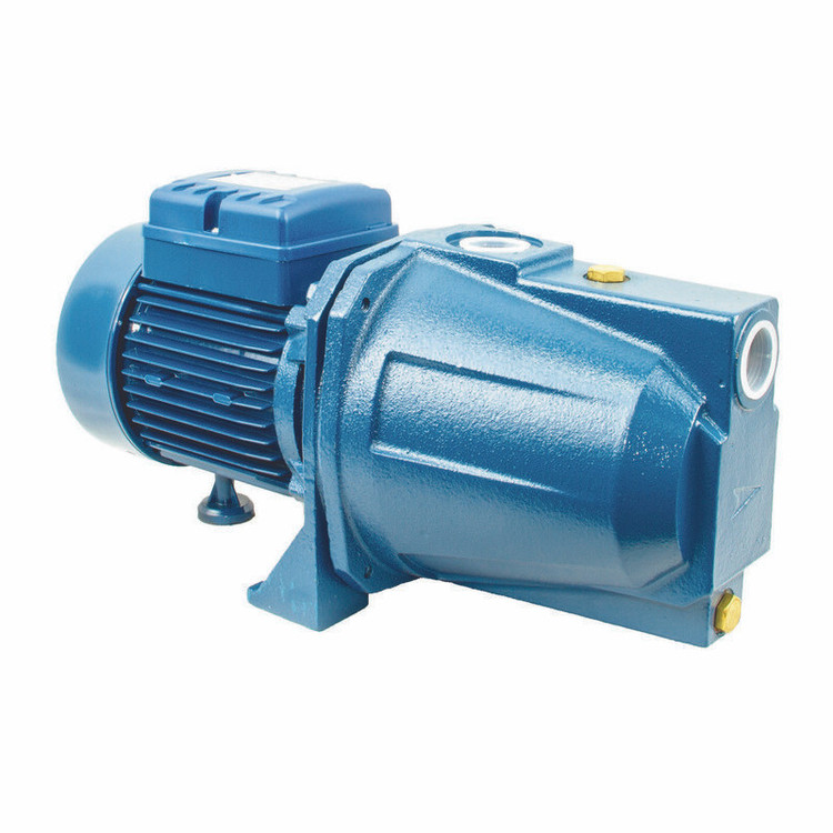 پمپ یک اسب جتی ویگو مناسب برای چاههای عمیق و آبیاری کشاورزی