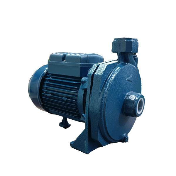 پمپ یک اسب بشقابی آلبرو پروانه استیل با بدنه مقاوم و پروانه استیل ضد زنگ برای پمپاژ آب تمیز