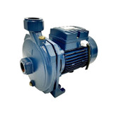 پمپ یک اسب بشقابی آلبرو پروانه استیل با بدنه مقاوم و پروانه استیل ضد زنگ برای پمپاژ آب تمیز