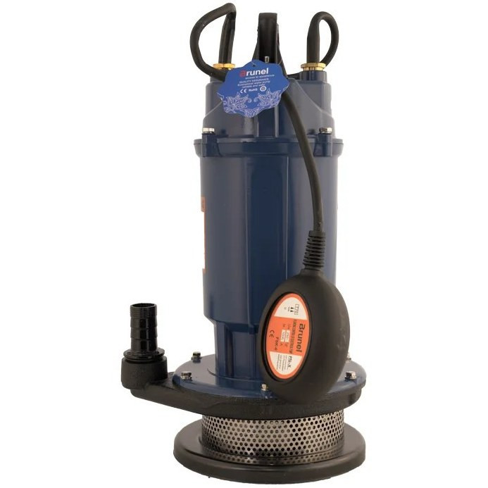 کفکش ۳۲ متری ویگو با خروجی ۱ اینچ تکفاز