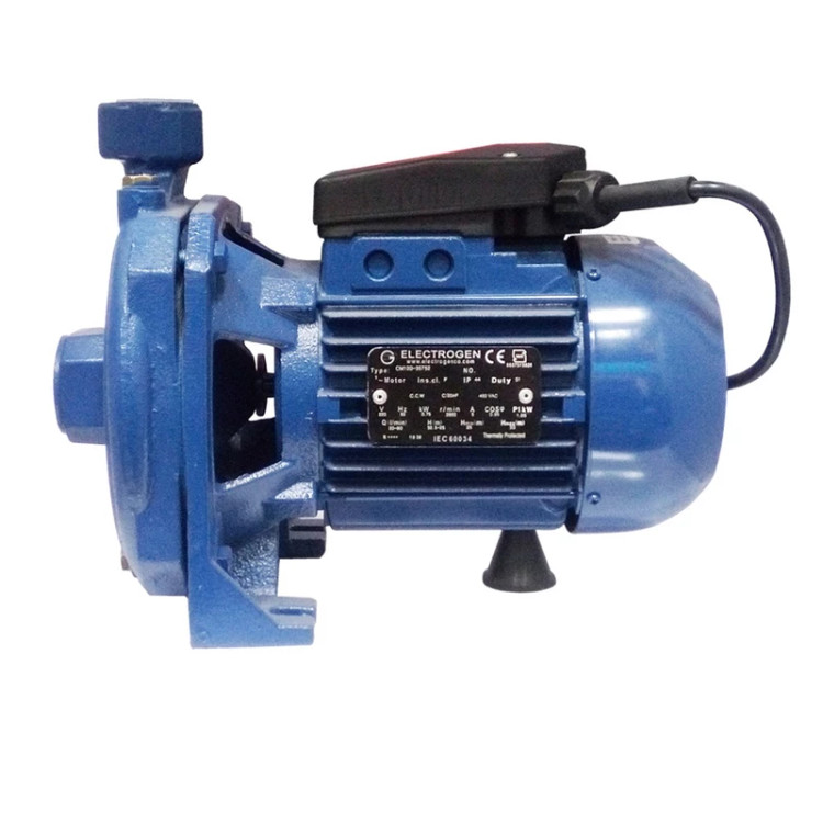 پمپ آب یک اسب بشقابی الکتروژن مناسب ساختمان و ویلا