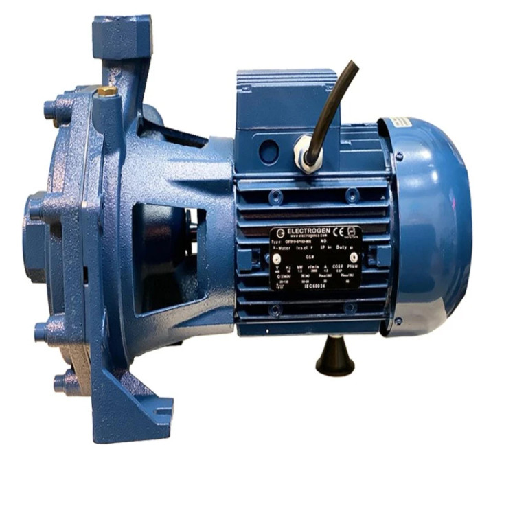 پمپ 2 اسب 2 پروانه الکتروژن