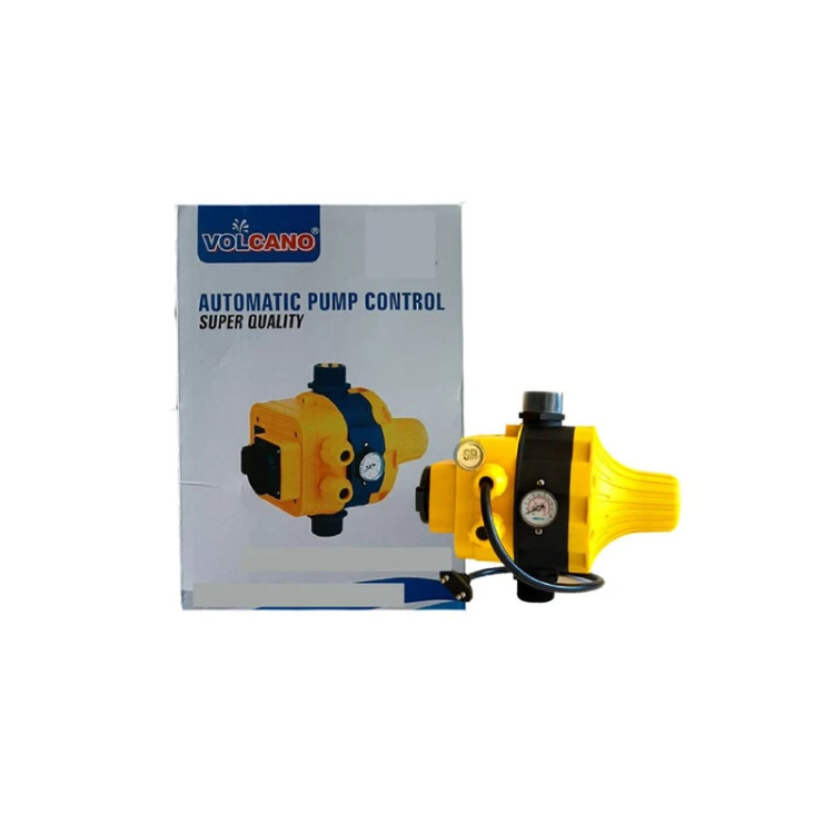 ست کنترل ولکانو مخصوص پمپ آب خانگی
