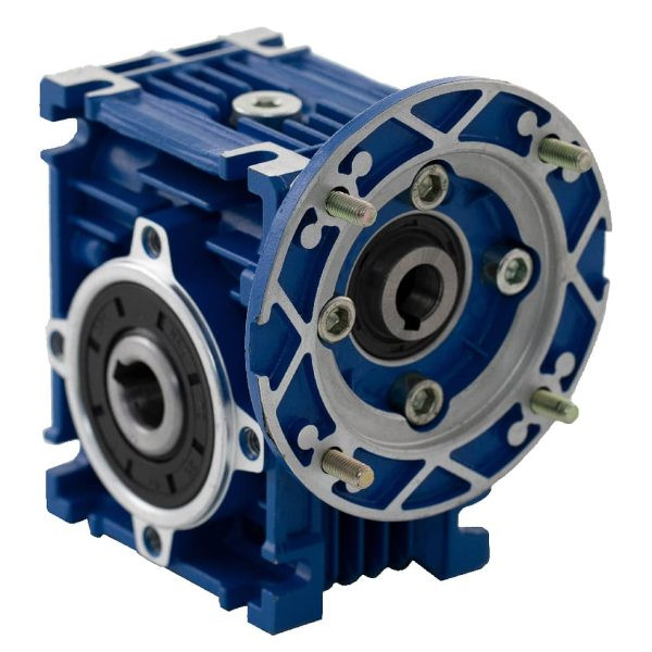 یربکس حلزونی صنعتی برای کاهش سرعت و افزایش گشتاور در پروژههای صنعتی