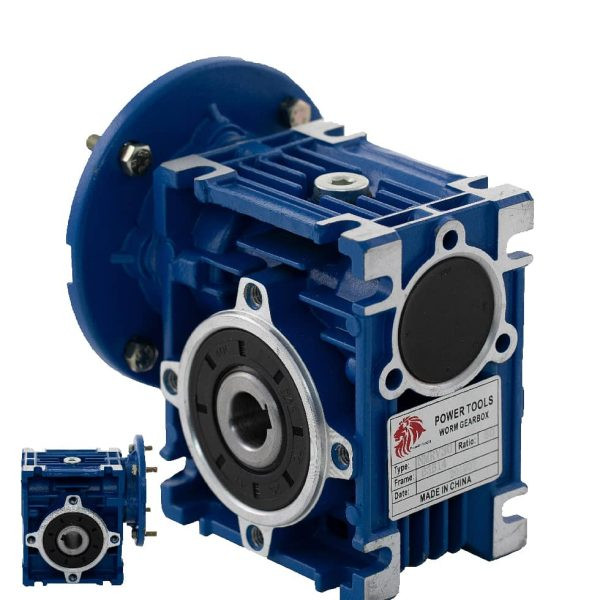 یربکس حلزونی صنعتی برای کاهش سرعت و افزایش گشتاور در پروژههای صنعتی