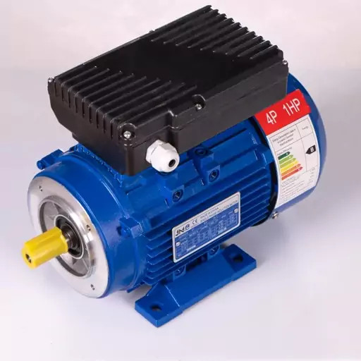 الکتروموتور تکفاز