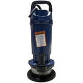 پمپ کفکش ۱۷ متری ۱ اینچ برند برونل با پروانه استیل ضد زنگ و بدنه آلومینیومی مقاوم