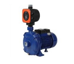 پمپ یک اسب بشقابی به همراه ست کنترل