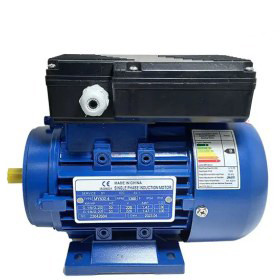 الکتروموتور 2 اسب تکفاز