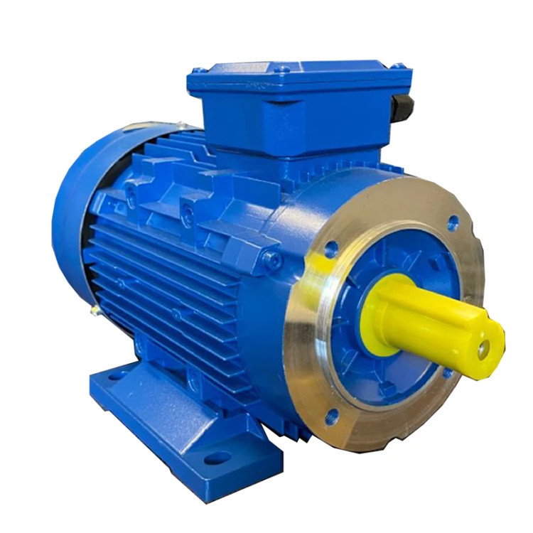 الکتروموتور 3 فاز 3هزار دور